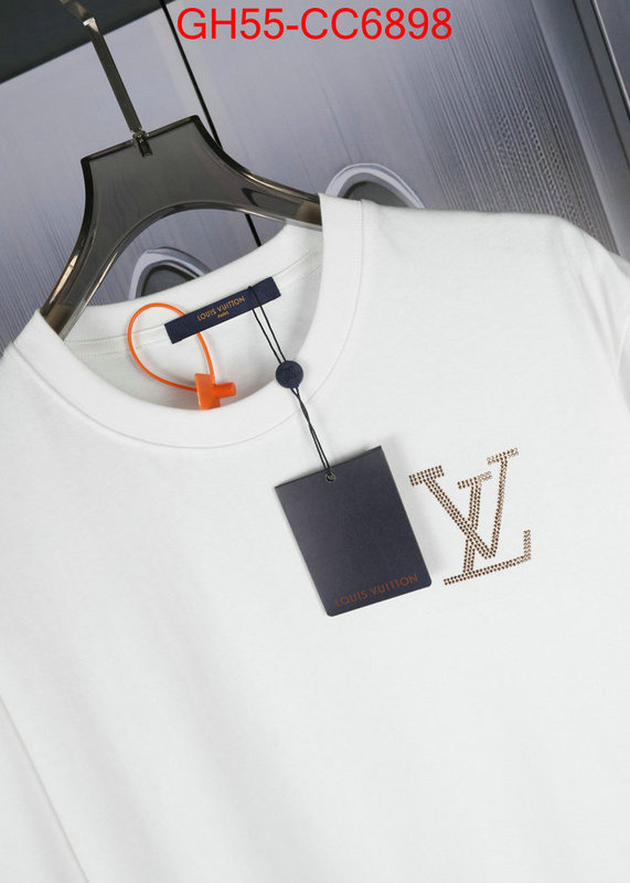 Clothing-LV good ID: CC6898 $: 55USD