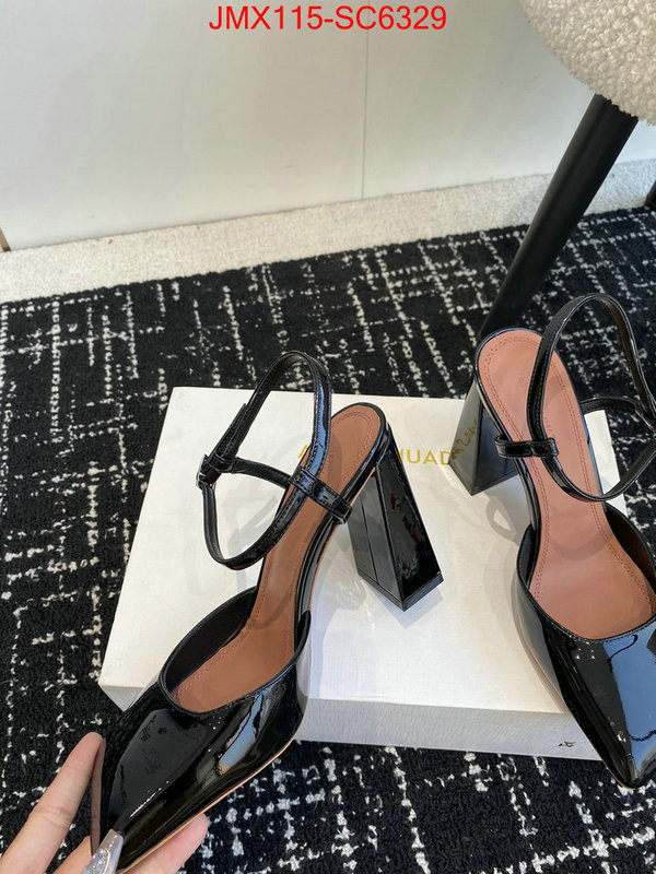 Women Shoes-Amina Muaddi can i buy replica ID: SC6329 $: 115USD