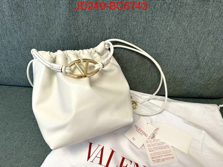 Valentino Bags(TOP)-Crossbody- high quality aaaaa replica ID: BC6743