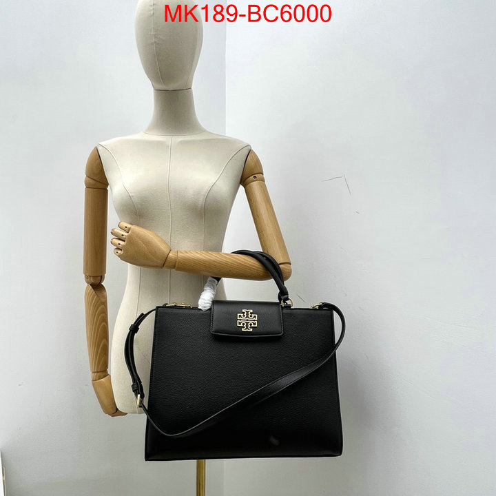 Tory Burch Bags(TOP)-Handbag- the best affordable ID: BC6000 $: 189USD,