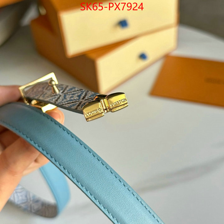 Belts-LV aaaaa+ quality replica ID: PX7924 $: 65USD