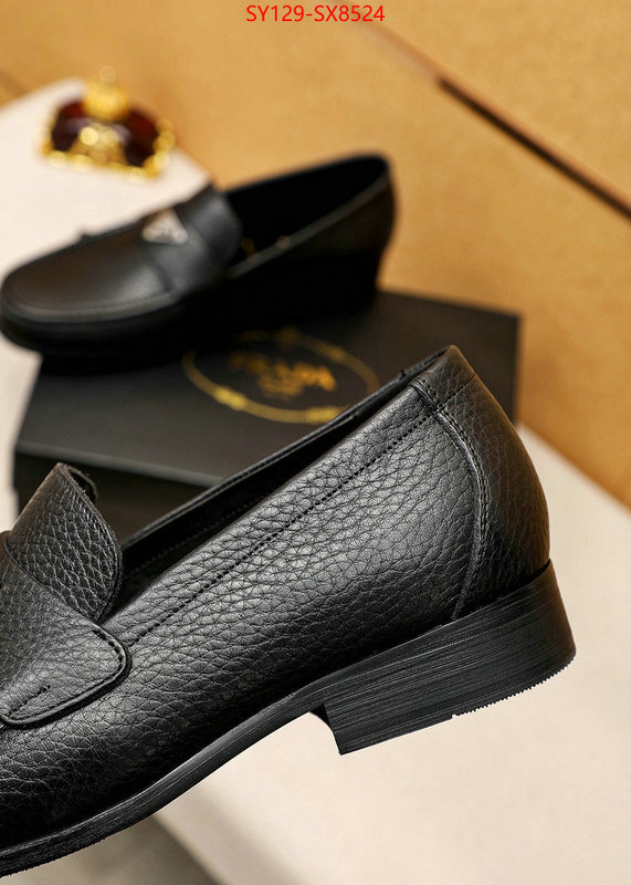 Men shoes-Prada buy ID: SX8524 $: 129USD