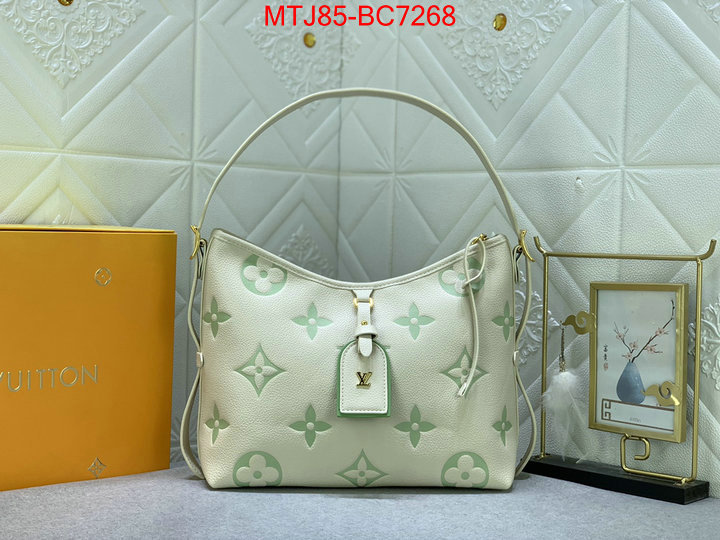 LV Bags(4A)-Handbag Collection- buy cheap replica ID: BC7268 $: 85USD,