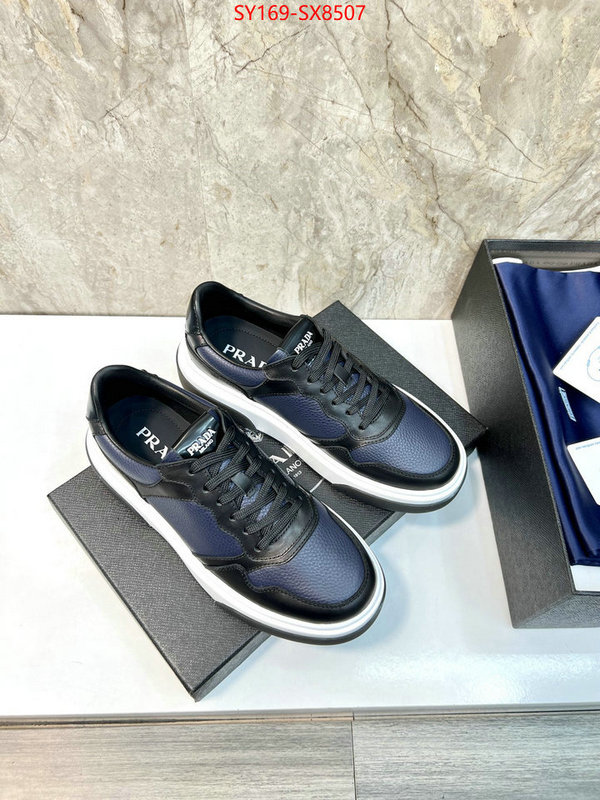 Men shoes-Prada where could you find a great quality designer ID: SX8507 $: 169USD