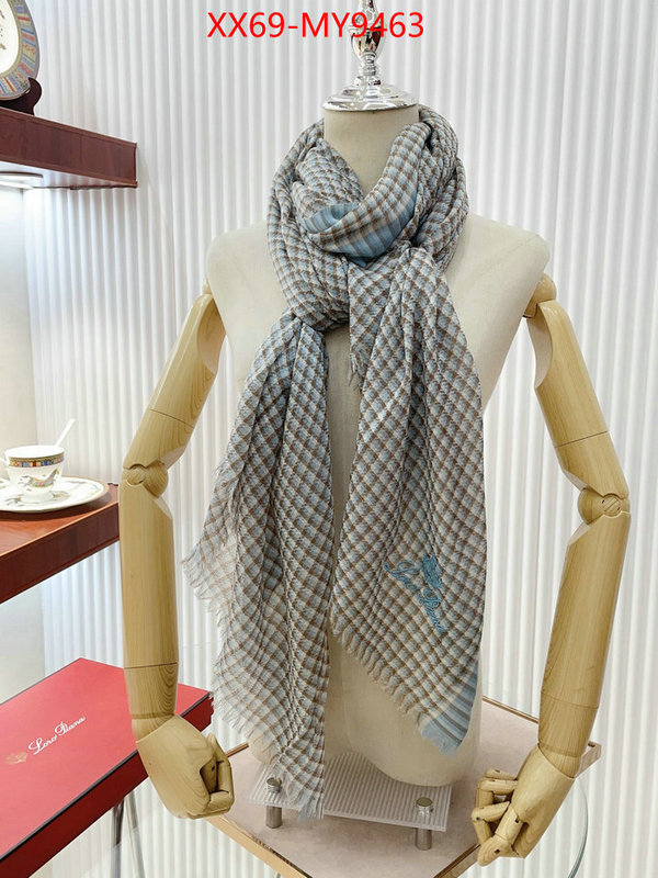 Scarf-Loro Piana new 2024 ID: MY9463 $: 69USD