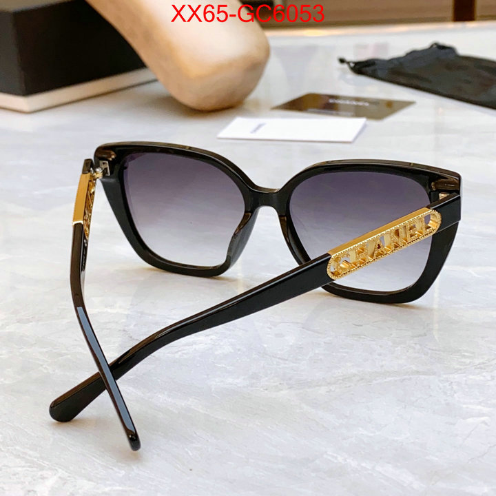 Glasses-Chanel best designer replica ID: GC6053 $: 65USD