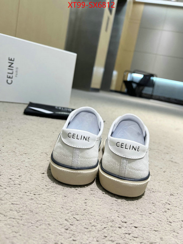 Women Shoes-CELINE 2024 perfect replica designer ID: SX6812 $: 99USD