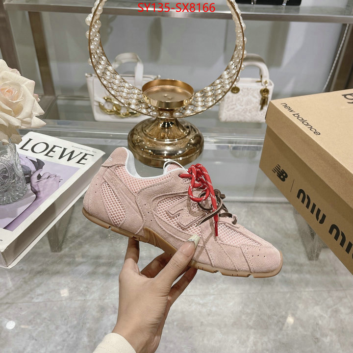 Women Shoes-Miu Miu same as original ID: SX8166 $: 135USD