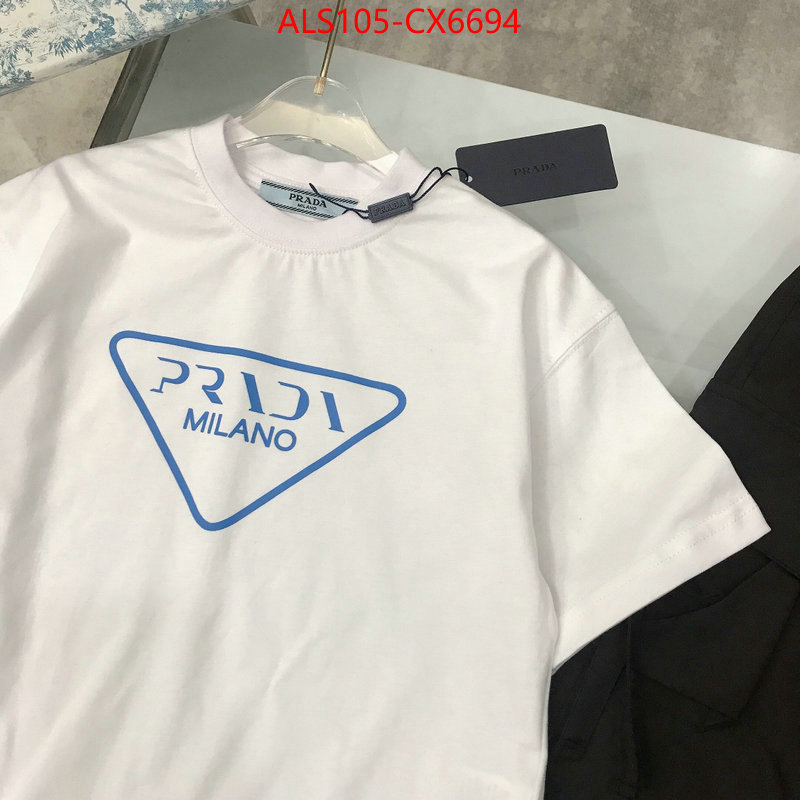 Kids clothing-Prada buy replica ID: CX6694 $: 105USD