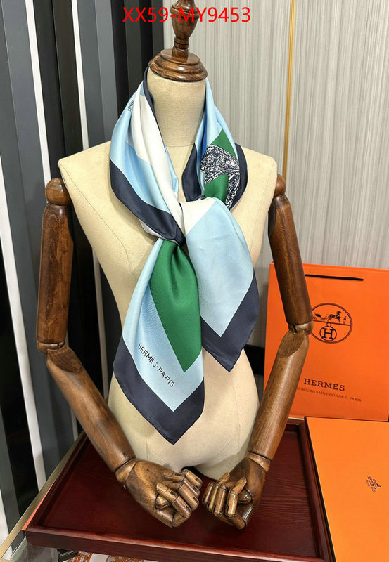 Scarf-Hermes buy 1:1 ID: MY9453 $: 59USD