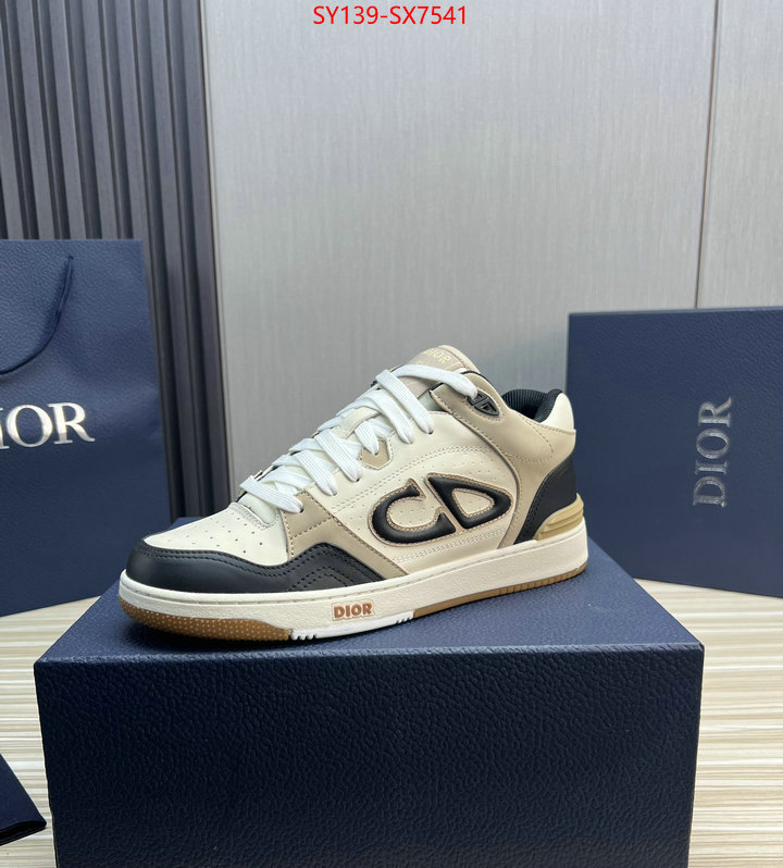 Men shoes-Dior 7 star collection ID: SX7541 $: 139USD