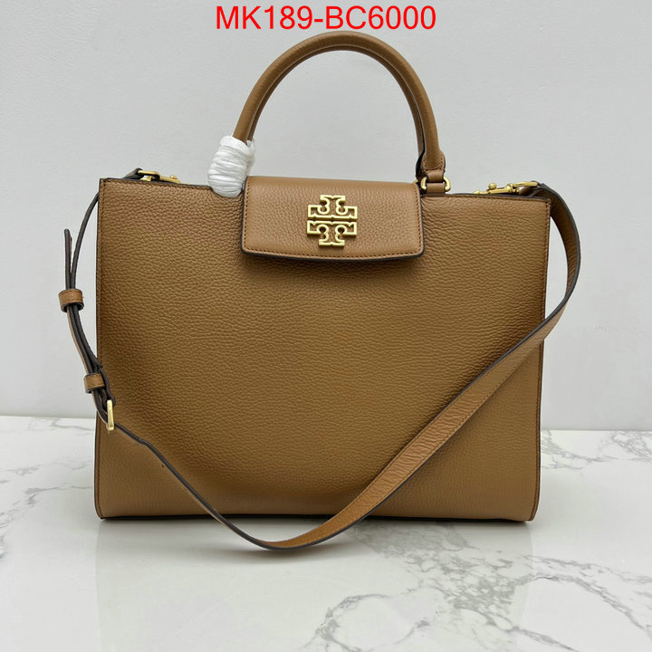 Tory Burch Bags(TOP)-Handbag- the best affordable ID: BC6000 $: 189USD,