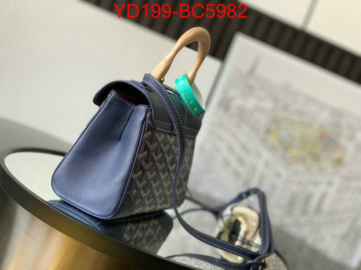 Goyard Bags(TOP)-Diagonal- hot sale ID: BC5982 $: 199USD,