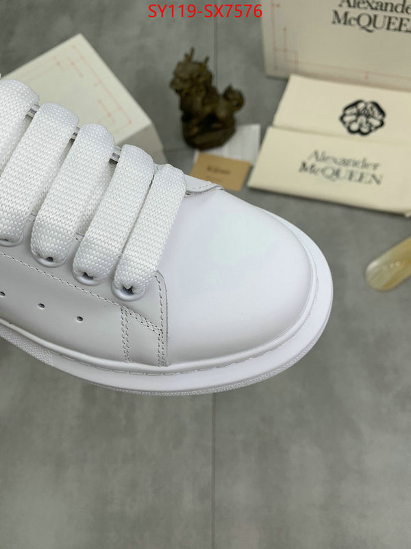 Women Shoes-Alexander McQueen online shop ID: SX7576 $: 119USD