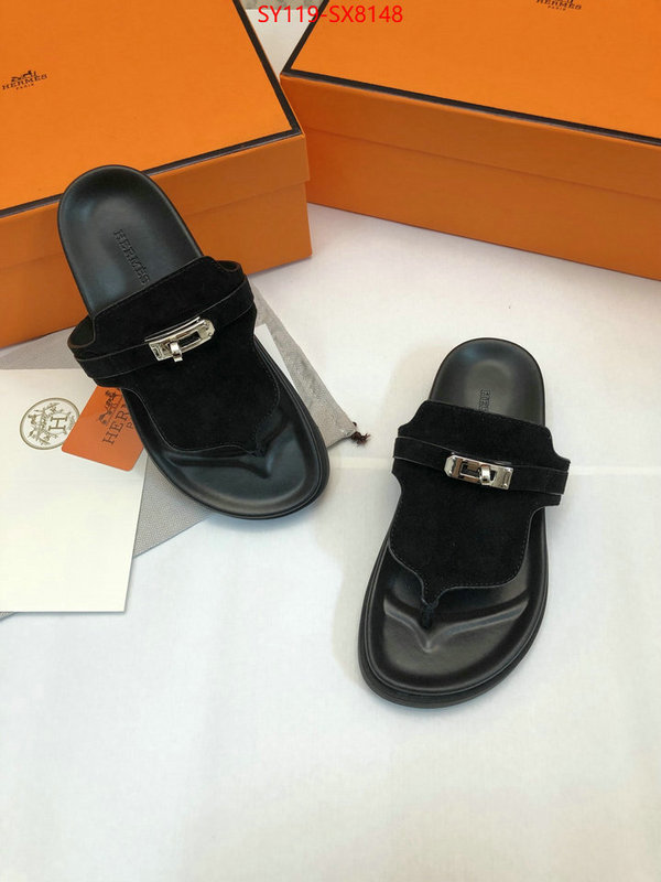 Men Shoes-Hermes aaaaa+ class replica ID: SX8148 $: 119USD