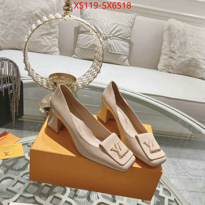 Women Shoes-LV wholesale sale ID: SX6518 $: 119USD