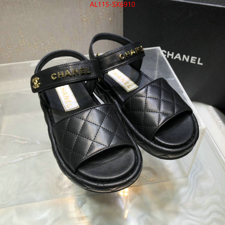 Women Shoes-Chanel quality replica ID: SX6910 $: 115USD