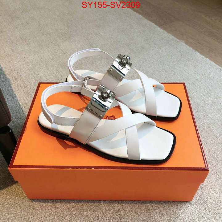 Women Shoes-Hermes buy the best replica ID: SV2309 $: 155USD