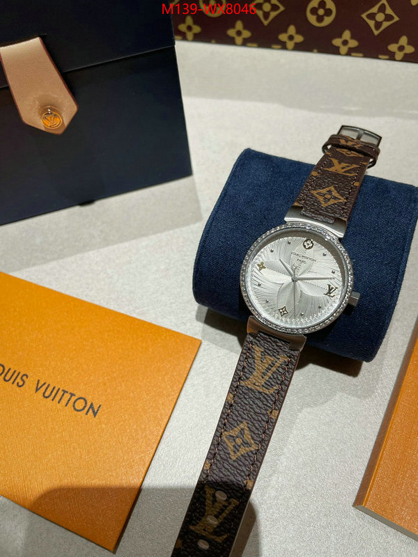 Watch(4A)-LV 7 star replica ID: WX8046 $: 139USD