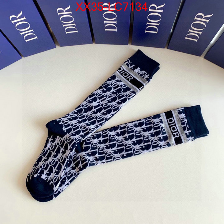 Sock-Dior is it ok to buy ID: LC7134 $: 35USD