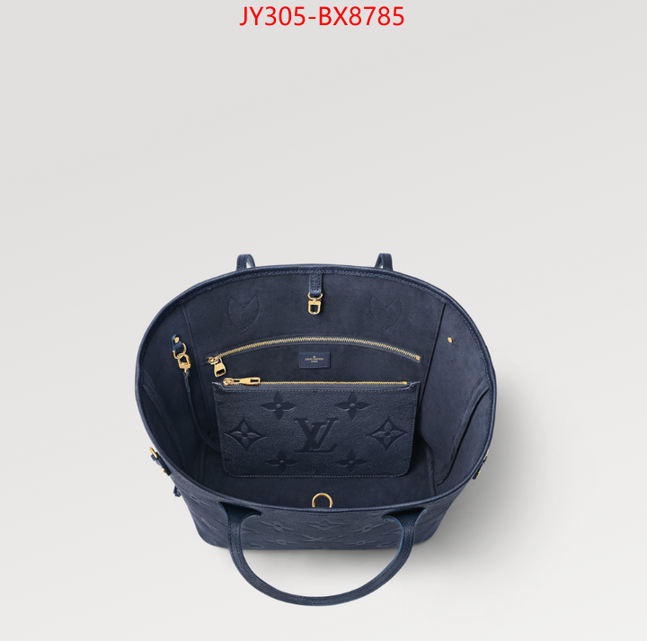 LV Bags(TOP)-Neverfull- online sales ID: BX8785 $: 305USD,