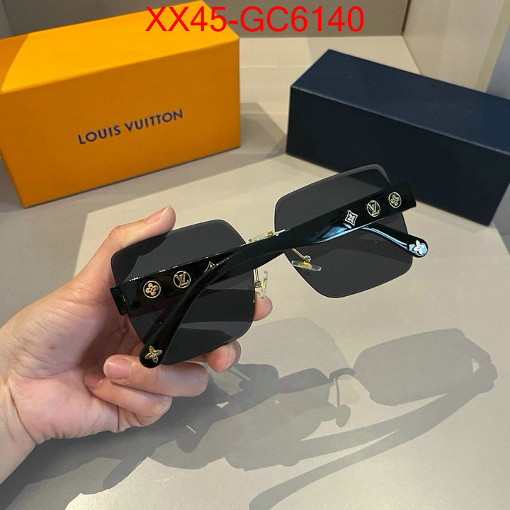 Glasses-LV sale outlet online ID: GC6140 $: 45USD