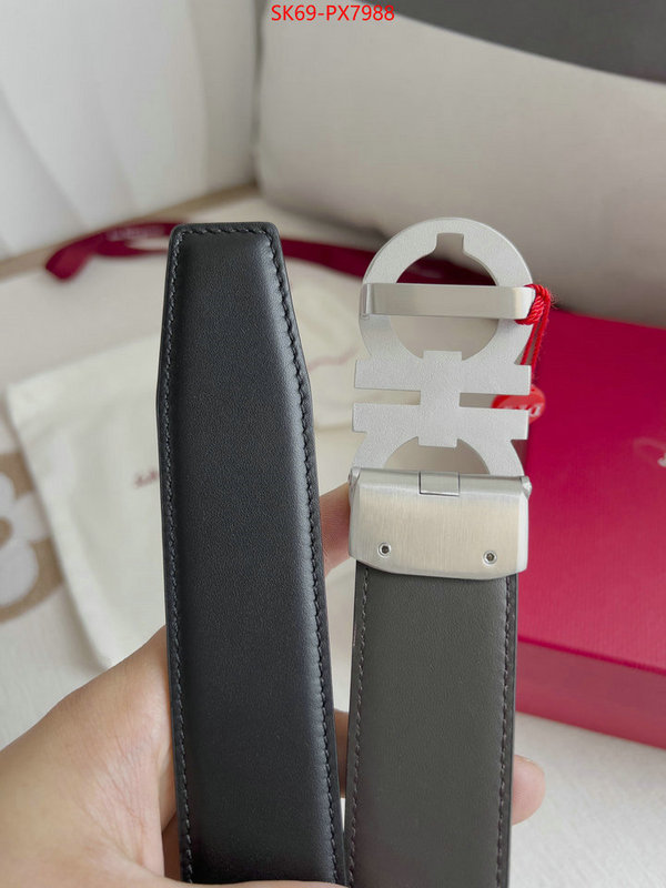 Belts-Ferragamo best like ID: PX7988 $: 69USD