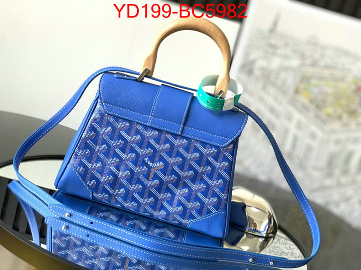 Goyard Bags(TOP)-Diagonal- hot sale ID: BC5982 $: 199USD,