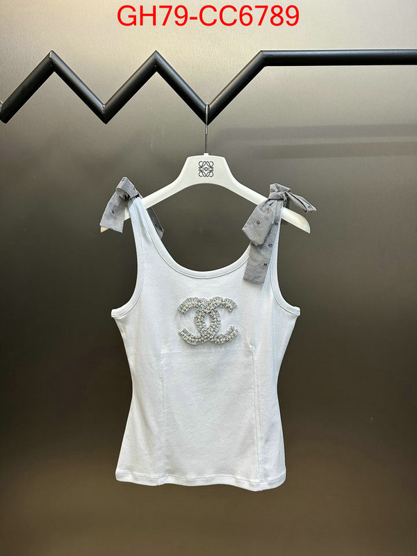 Clothing-Chanel buy replica ID: CC6789 $: 79USD