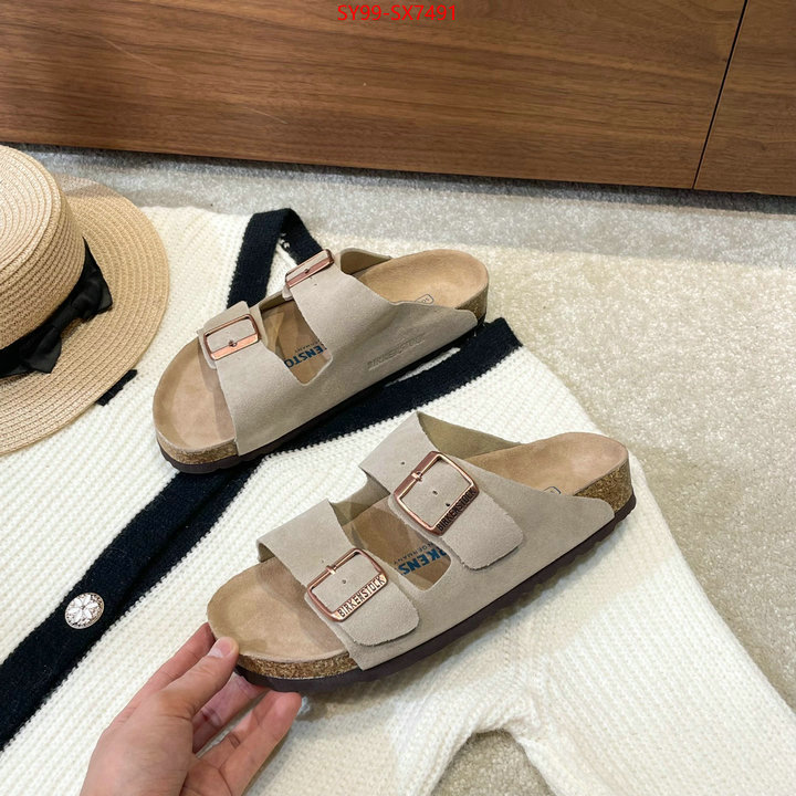 Women Shoes-Birkenstock can you buy replica ID: SX7491 $: 99USD