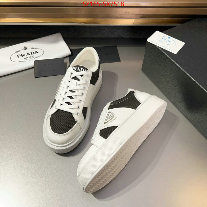 Men shoes-Prada replicas ID: SX7518 $: 165USD