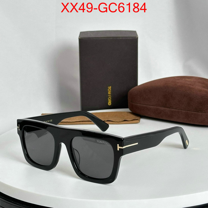 Glasses-Tom Ford are you looking for ID: GC6184 $: 49USD