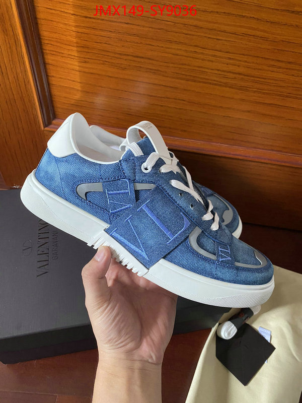 Men Shoes-Valentino high quality 1:1 replica ID: SY9036 $: 149USD