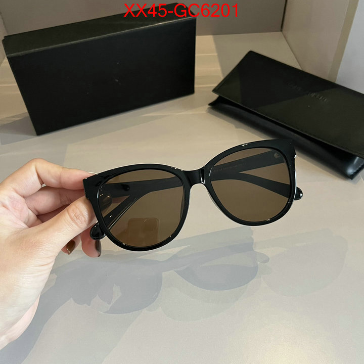 Glasses-YSL best quality fake ID: GC6201 $: 45USD