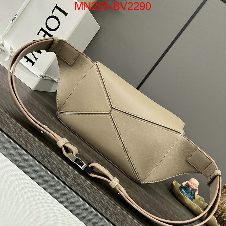 Loewe Bags(TOP)-Puzzle- shop cheap high quality 1:1 replica ID: BV2290 $: 265USD,