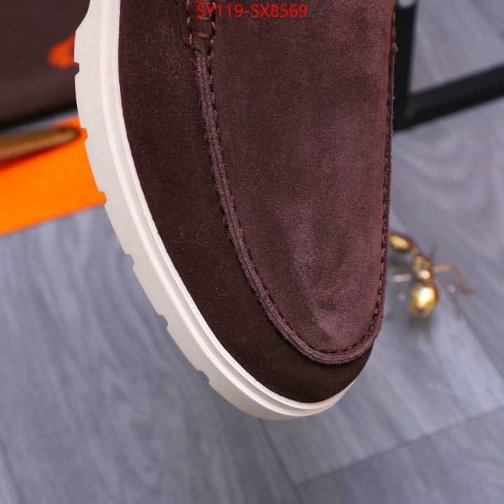 Men Shoes-Tods practical and versatile replica designer ID: SX8569 $: 119USD