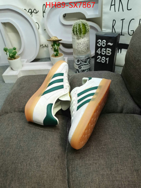 Men Shoes-Adidas designer wholesale replica ID: SX7867 $: 89USD