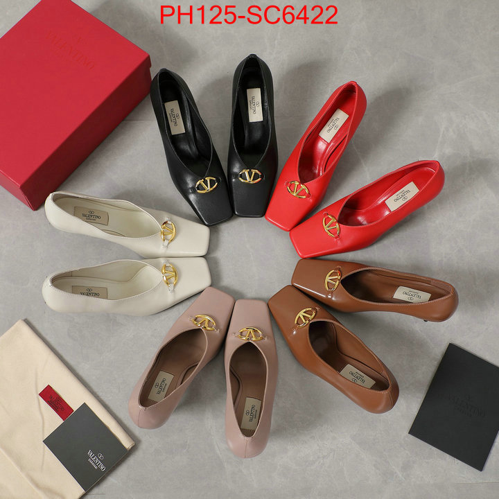 Women Shoes-Valentino at cheap price ID: SC6422 $: 125USD