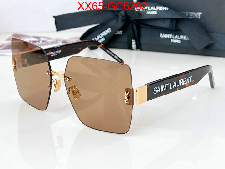 Glasses-YSL how to find replica shop ID: GC6202 $: 65USD