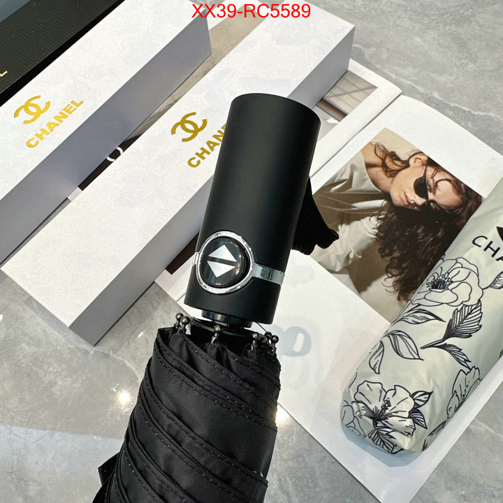 Umbrella-Chanel for sale cheap now ID: RC5589 $: 39USD