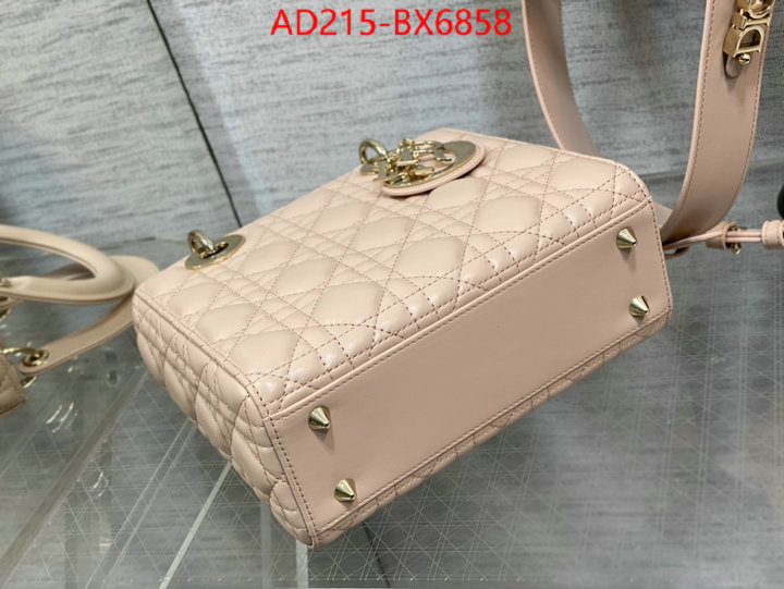 Dior Bags(TOP)-Lady- high quality ID: BX6858 $: 215USD,