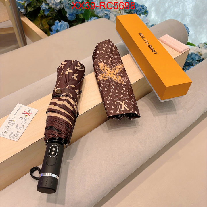 Umbrella-LV 2024 luxury replicas ID: RC5698 $: 39USD