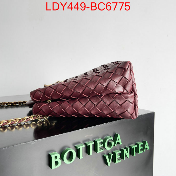 BV Bags(TOP)-Handbag- 2024 aaaaa replica customize ID: BC6775 $: 449USD,