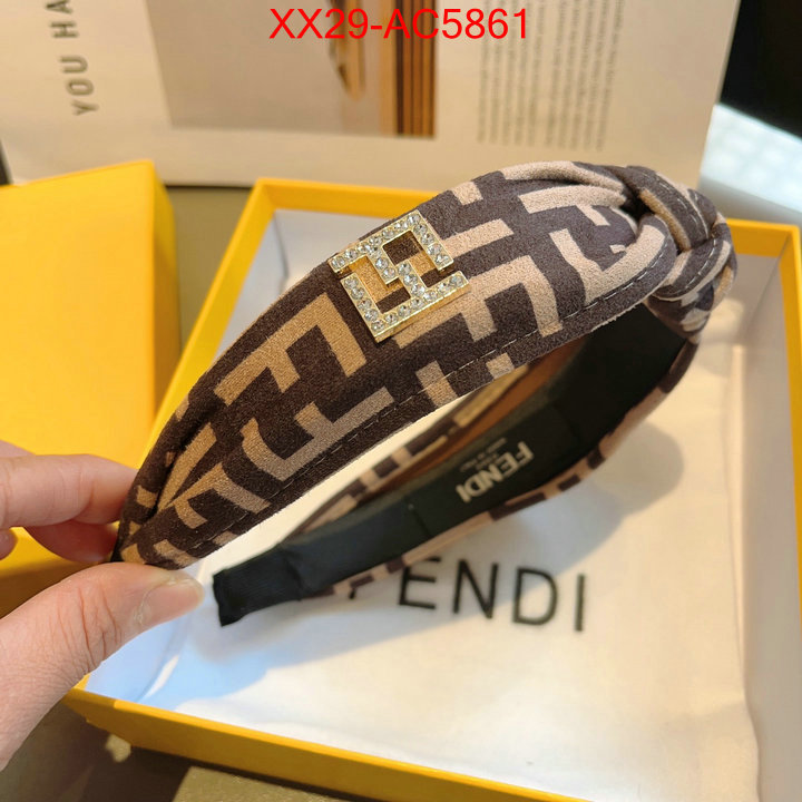 Hair band-Fendi where can i buy ID: AC5861 $: 29USD