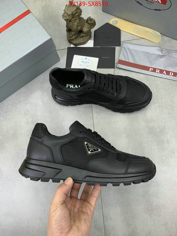 Men shoes-Prada cheap high quality replica ID: SX8510 $: 139USD