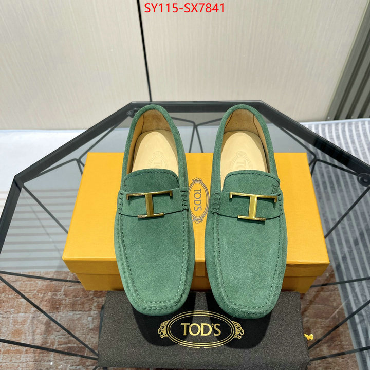 Men Shoes-Tods buy the best high quality replica ID: SX7841 $: 115USD