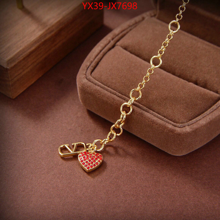 Jewelry-Valentino 7 star quality designer replica ID: JX7698 $: 39USD