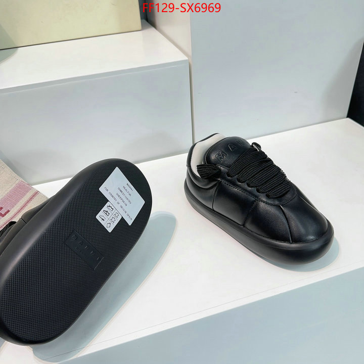 Women Shoes-Marni where should i buy replica ID: SX6969 $: 129USD