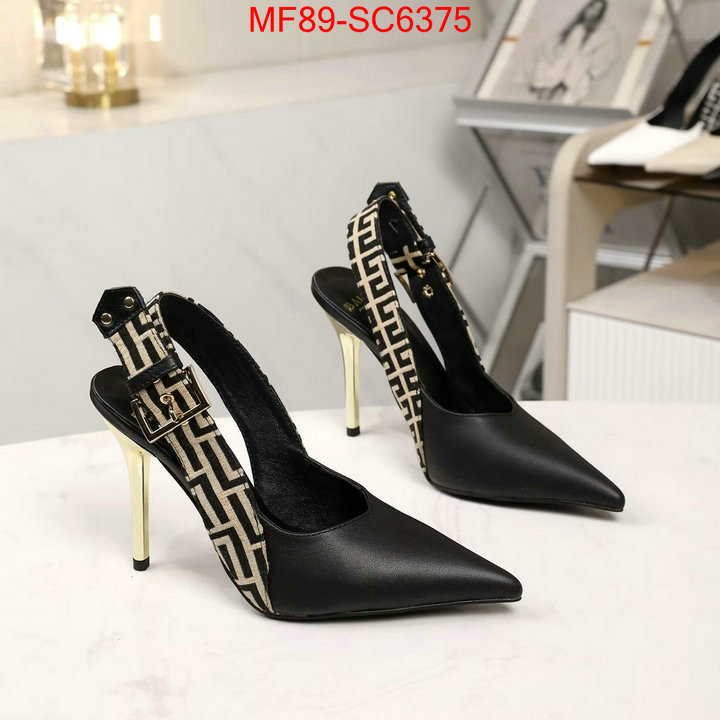 Women Shoes-Balmain at cheap price ID: SC6375 $: 89USD