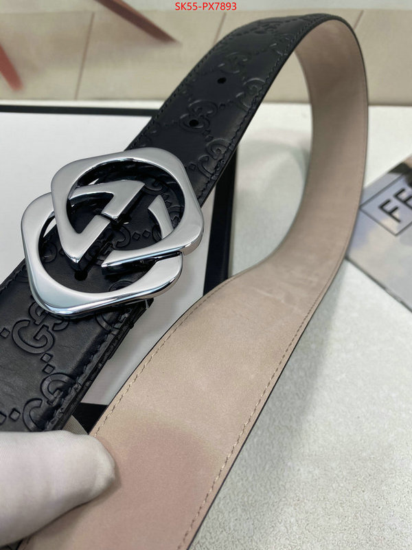 Belts-Gucci online ID: PX7893 $: 55USD